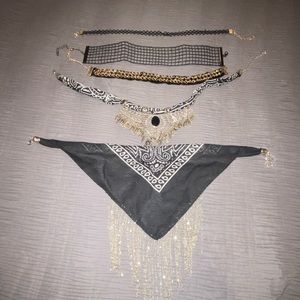5 nice and original Chokers